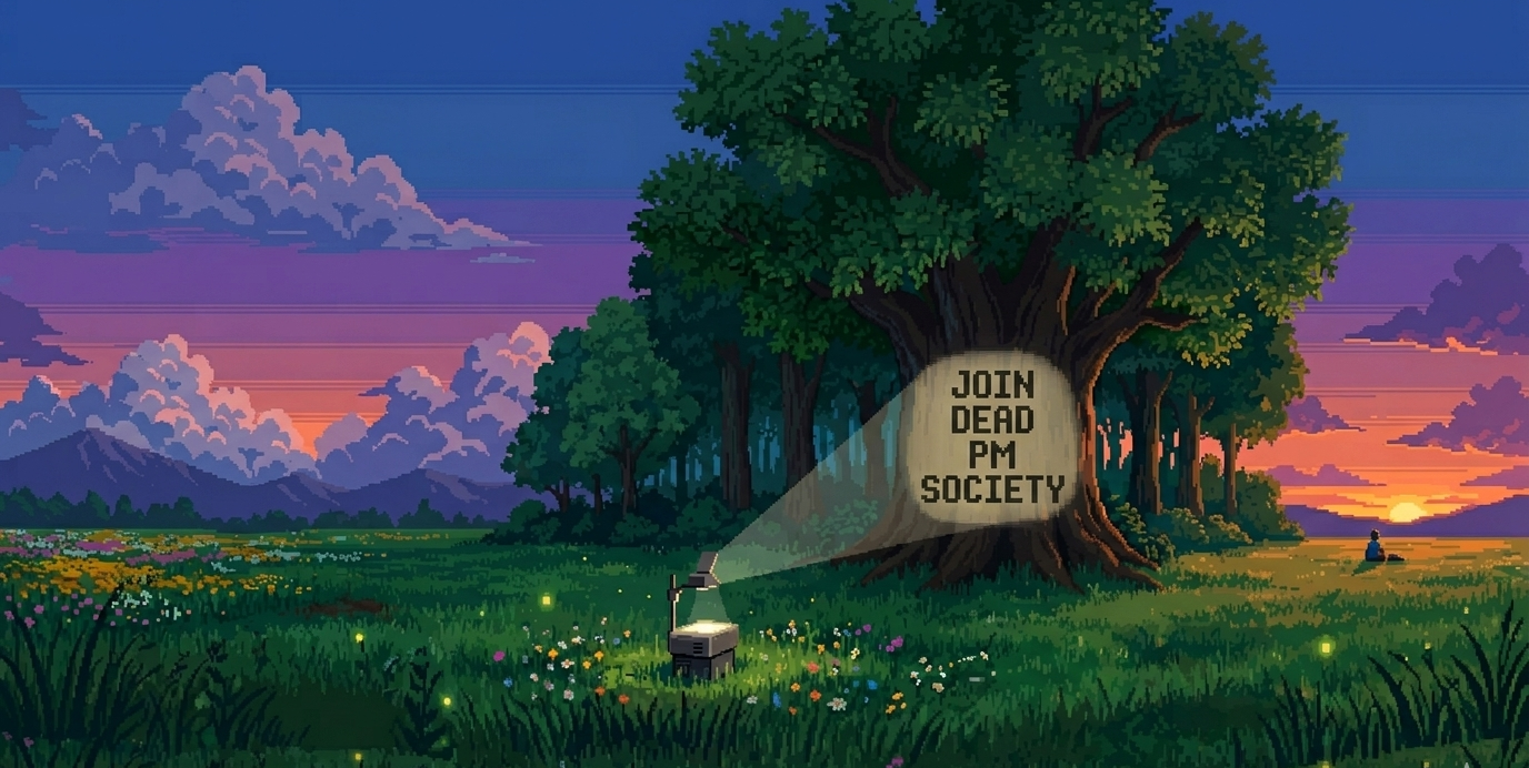 Join Dead PM Society